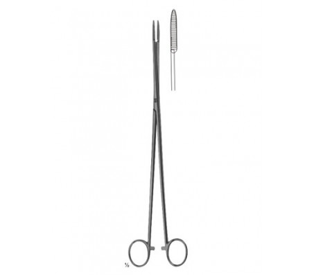 Utrine Dressing Forceps